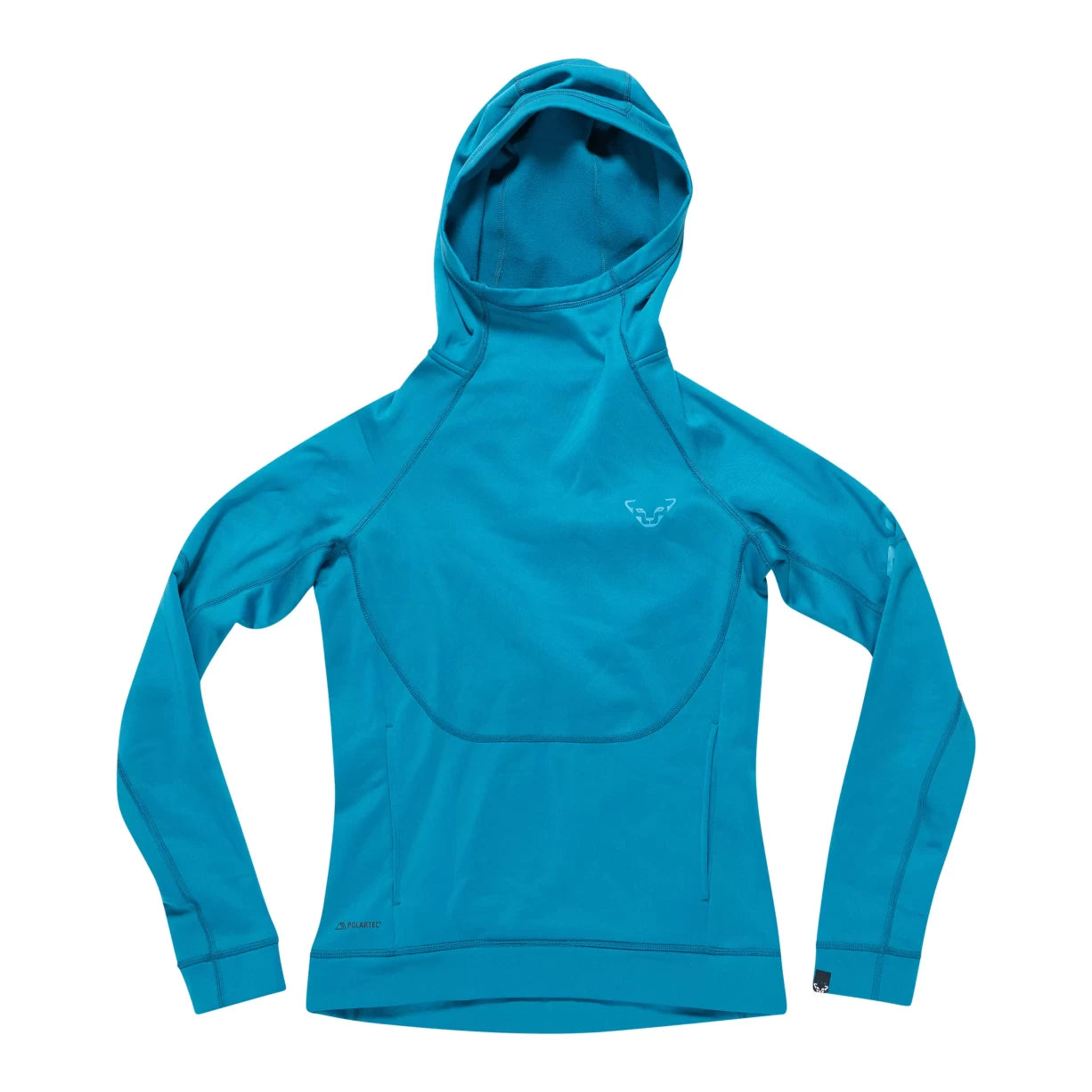Fox Racing Dynafit Tech Hoodie - Women's Hoodie with Rolled Sleeves Casual Relaxed