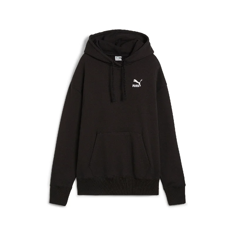 PUMA Women's BETTER CLASSICS Hoodie Hoodie with Elastic Cuffs Stretchable Comfortable PUMA Women's BETTER CLASSICS Hoodie Hoodie with Elastic Cuffs Stretchable Comfortable