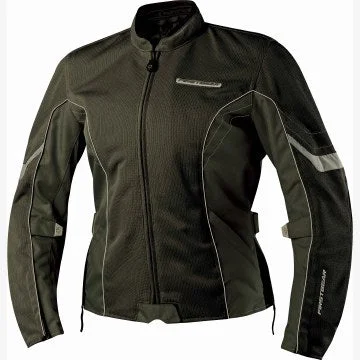 Women's Contour Air Jacket Mesh Jacket Canvas Jacket Denim Jacket