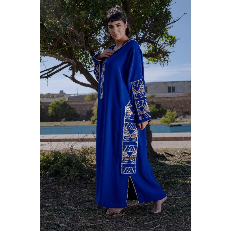 RENA Djellaba Moroccan Dress