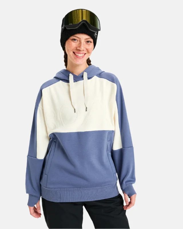 Liberty Hoodie - Wild Wind Hoodie with Rhinestones Sparkly Elegant
