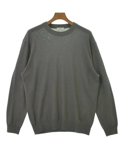ATON Sweaters Fitted Loose Oversized