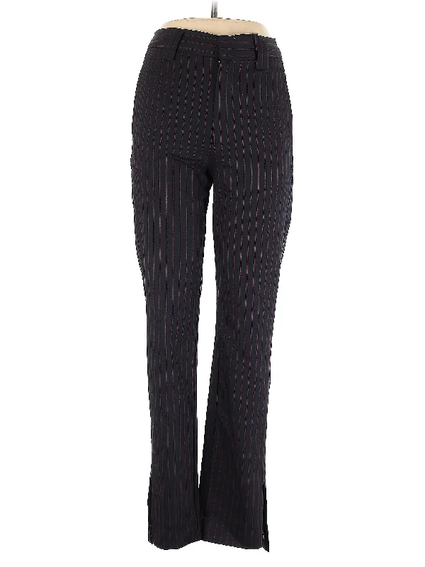 Dress Pants Casual Plaid Pants