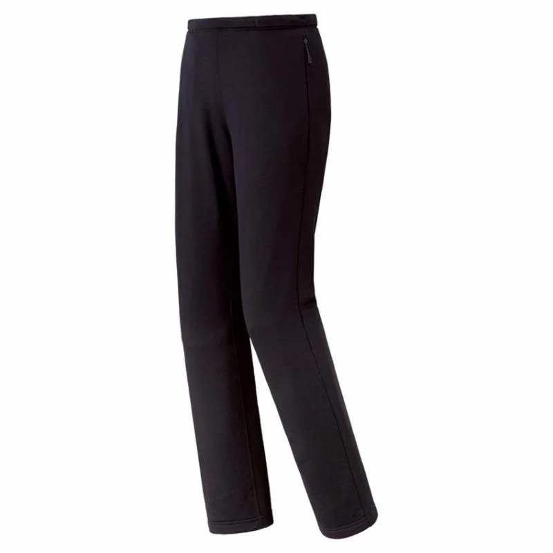 Montbell Pants Women's Trail Action Tights - Black Soft Stretch Trousers