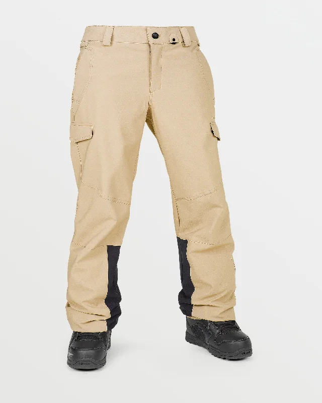Womens Wildling Pants - Sand Lightweight Linen Pants