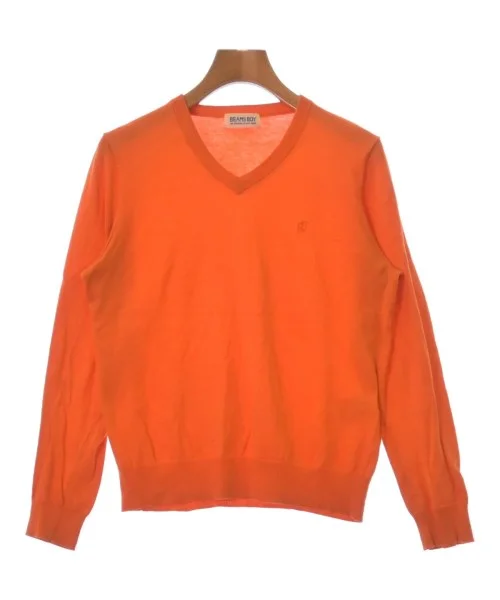 BEAMS BOY Sweaters Jersey Fabric Tulle Fabric Batik Fabric