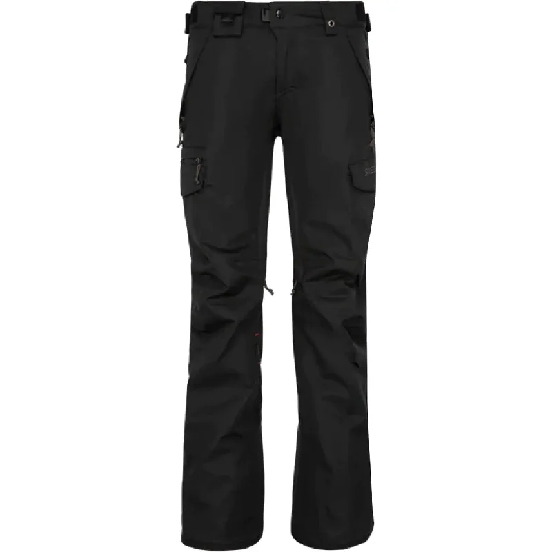 686 Smarty 3-in-1 Cargo Pant - Women's Classic Straight-Leg Pants
