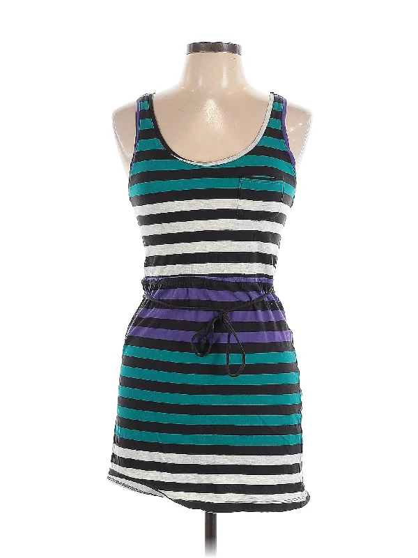 Casual Dress Tunics Summer linen
