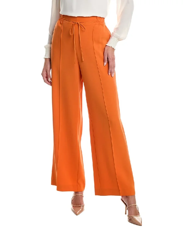 OSCAR DE LA RENTA PANT Casual Drawstring Pants