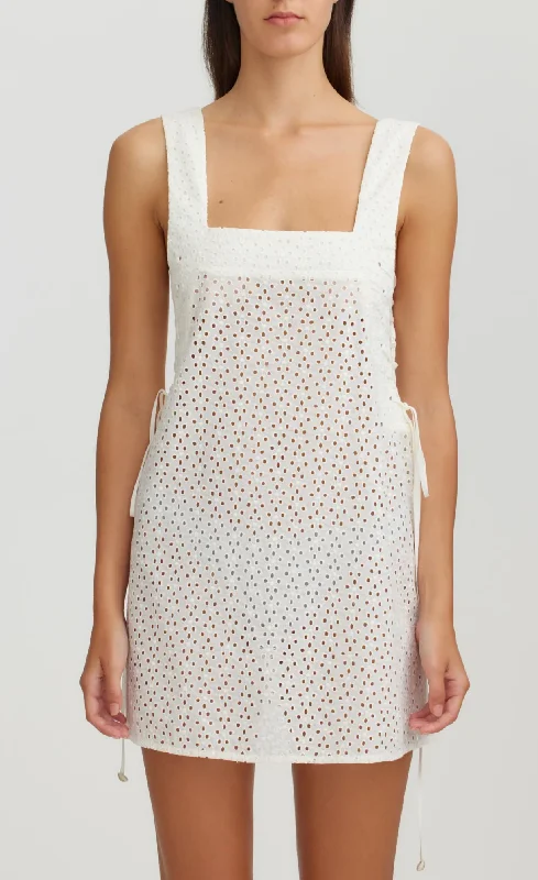 Waikiki Dress Crema