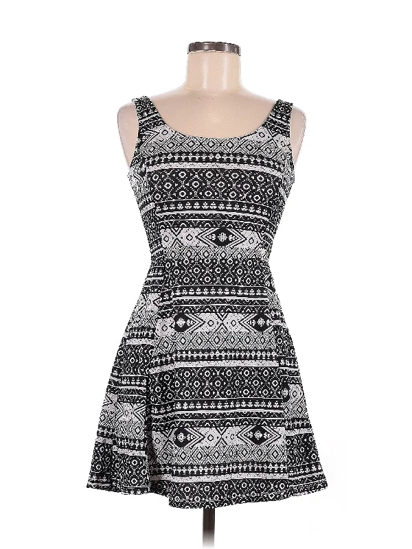 Casual Dress Tunic Top Casual
