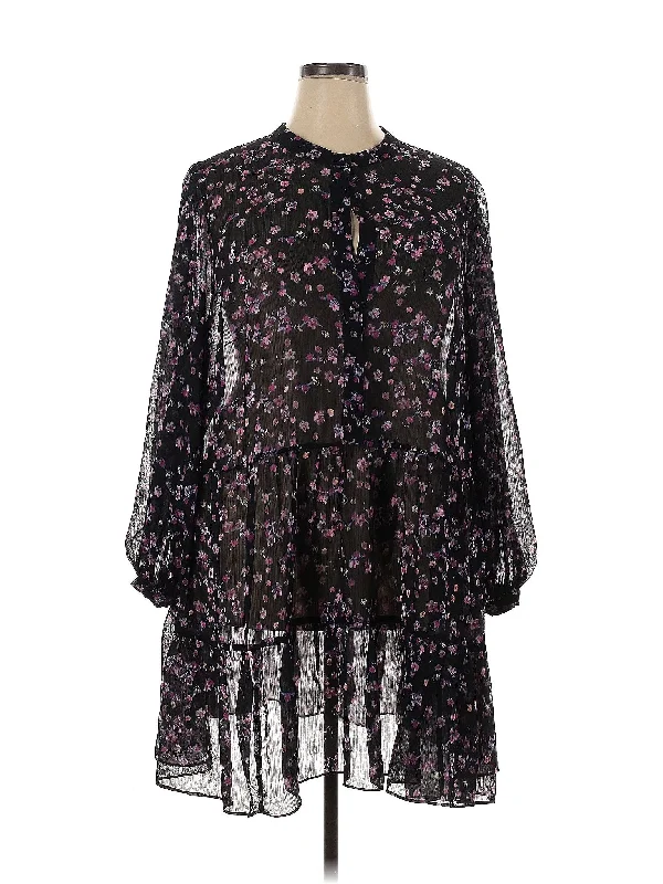 Casual Dress Tunics Fashionable trendy