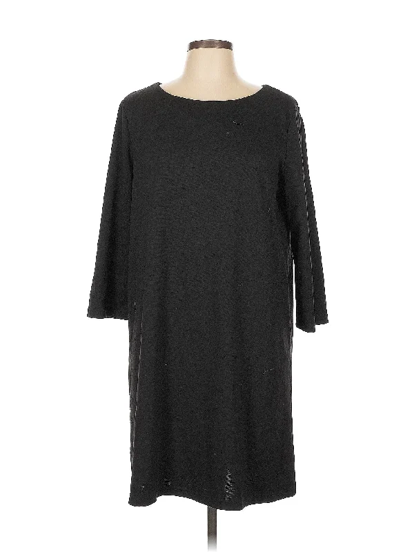 Casual Dress Crew Neckline Casual