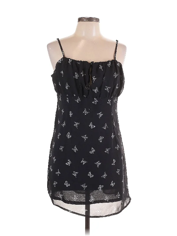 Casual Dress Halter Neckline Beach