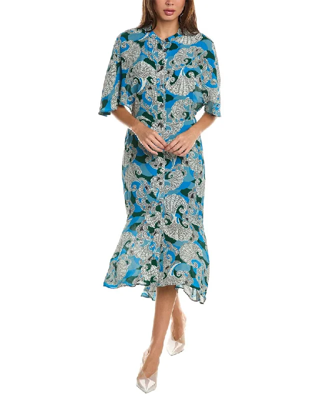 Equipment Nicolette Dress