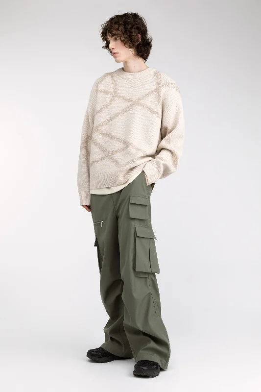 CARGO PANT Relaxed Linen Pants