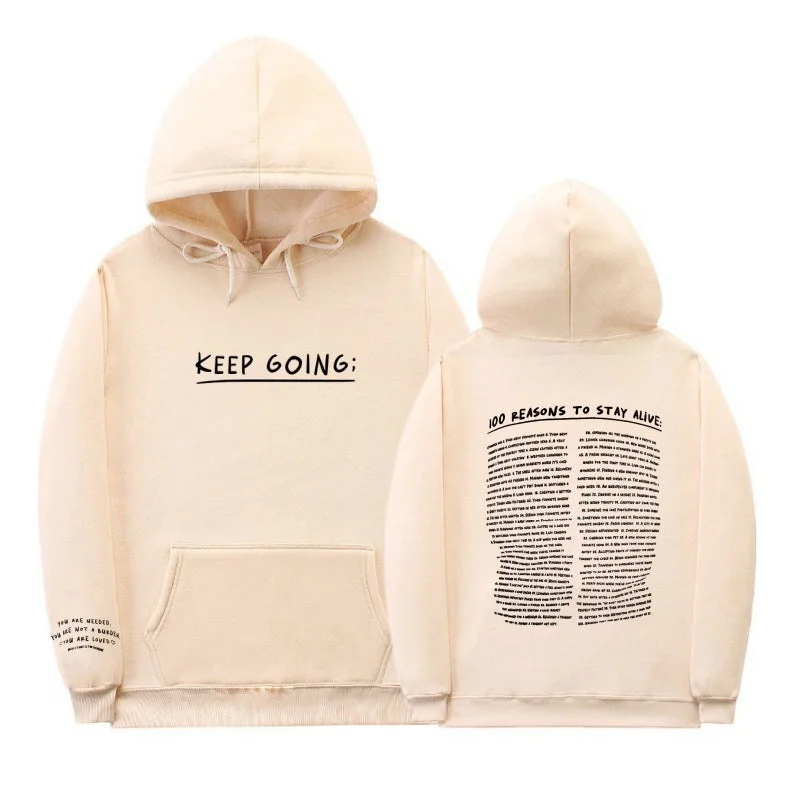 Drawstring Hooded Sweatshirt Hoodie Hoodie with Hem Frayed Vintage Worn