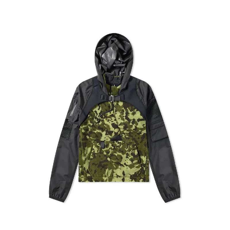 Nikelab X MMW Women's NRG 2.0 Jacket HD Matthew Williams Print Jacket Jacquard Jacket Embroidered Jacket