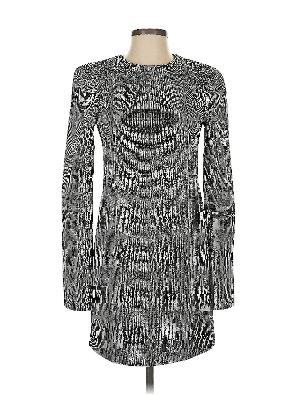 Casual Dress Tunics Short Trendy
