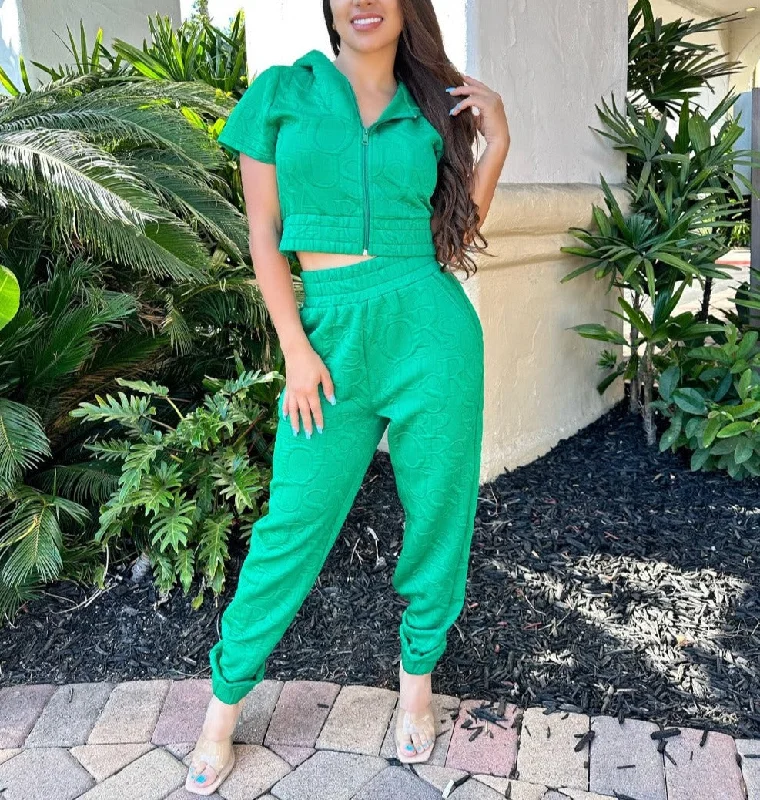 Pine Green