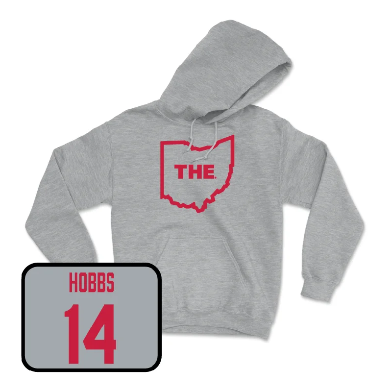 Sport Grey Women's Basketball The Hoodie - Ella Hobbs Hoodie with Tie-Dye Psychedelic Retro Sport Grey Women's Basketball The Hoodie - Ella Hobbs Hoodie with Tie-Dye Psychedelic Retro