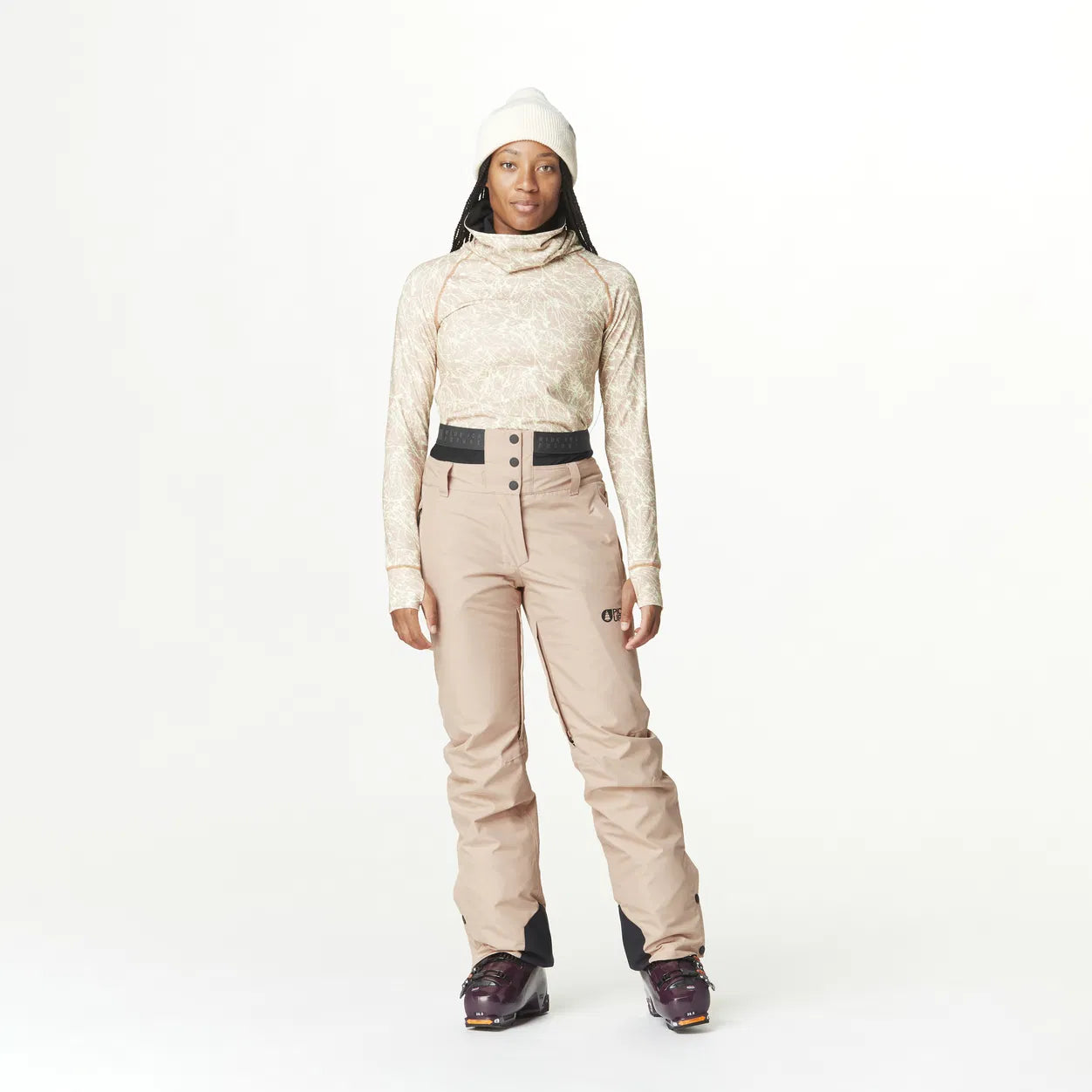 Picture Exa Snow Pant - Women's Slim Fit Casual Pants