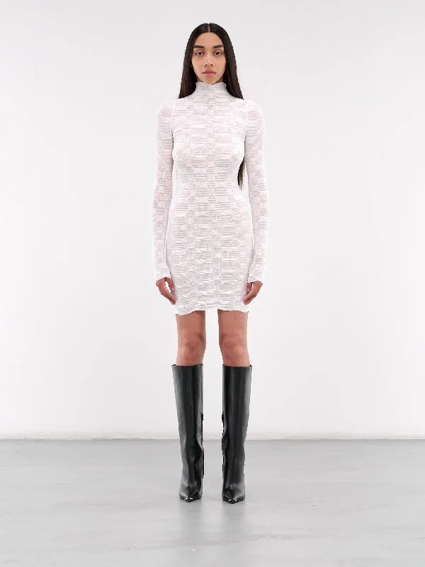 Selachii Dress (SELACHII-DRESS-WHITE)