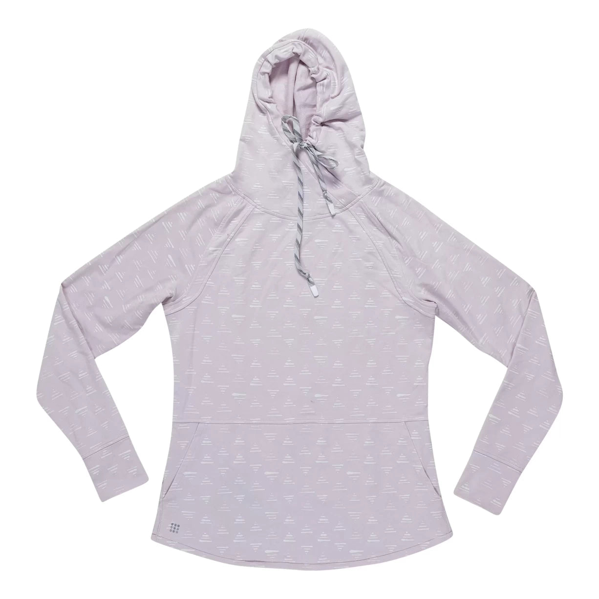 TITLE NINE Hoodie Grace Raglan Hoodie - Women's Hoodie with Puffed Sleeves Voluminous Trendy TITLE NINE Hoodie Grace Raglan Hoodie - Women's Hoodie with Puffed Sleeves Voluminous Trendy