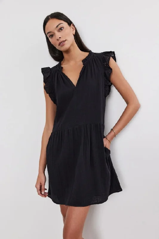 FINAL SALE: VELVET Grace Dress