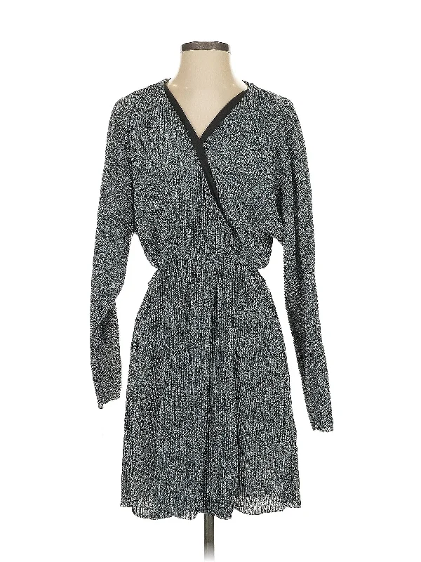 Casual Dress Pencil Office Professional