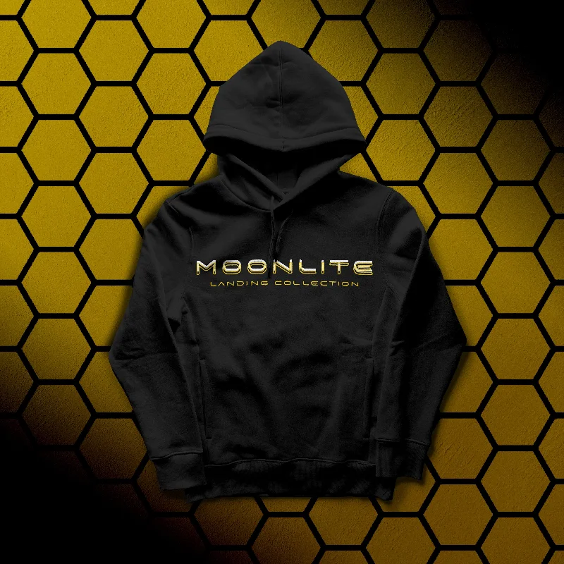 Signature Landing Hoodie Oversized Hoodie Comfort Casual