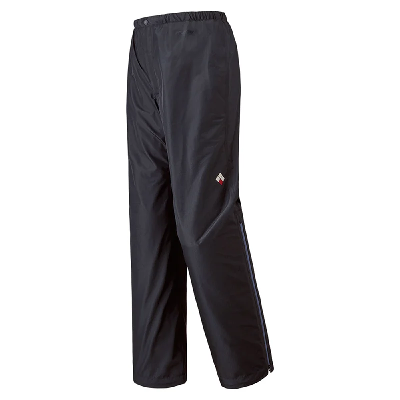 Montbell Women's Pants Rain Dancer - GORETEX Waterproof Casual Track Pants