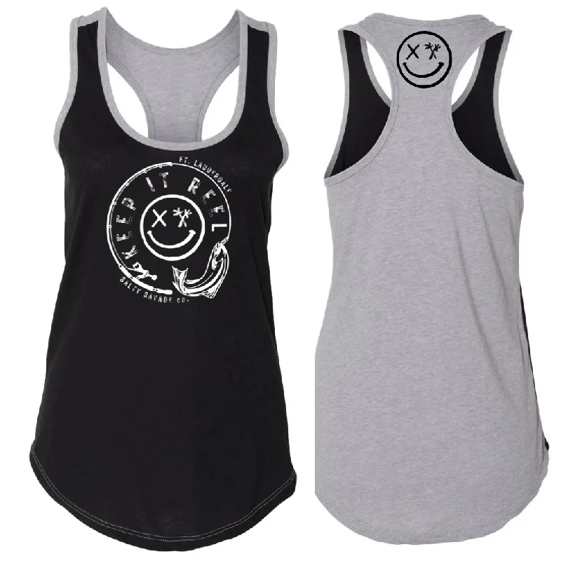 Black/Gray