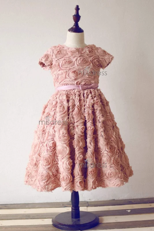 Dusty Rose