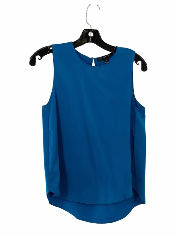 Banana Republic Size XS Blue Tank Top vintage tank top