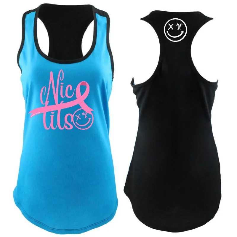 Blue/Black