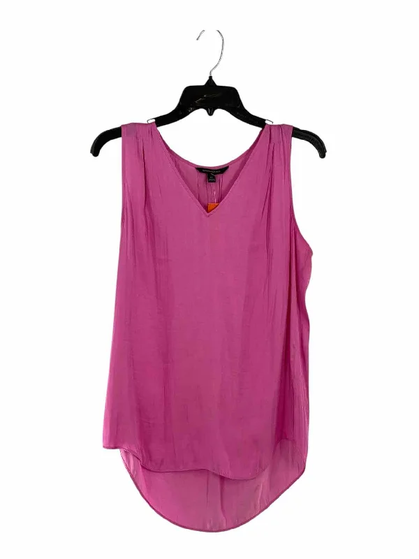 Banana Republic Size M Pink Tank Top playful tank top