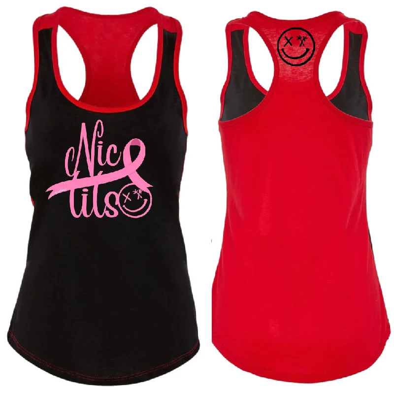 Black/Red
