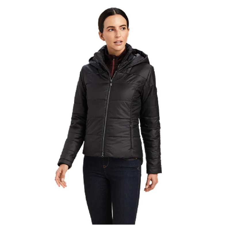 10041214 Ariat Women's Harmony Insulated Jacket - Black