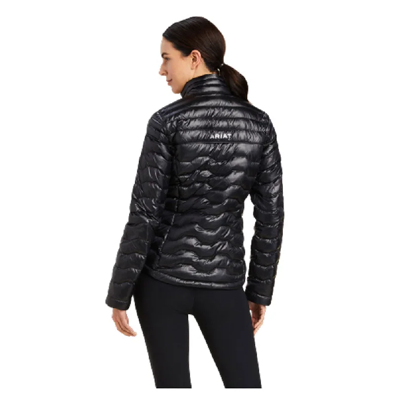 10041382 Ariat Women's Ideal Down Jacket - Black