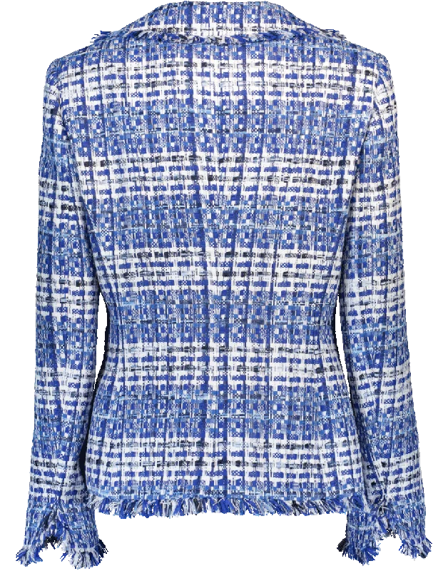 Basket Weave Jacket