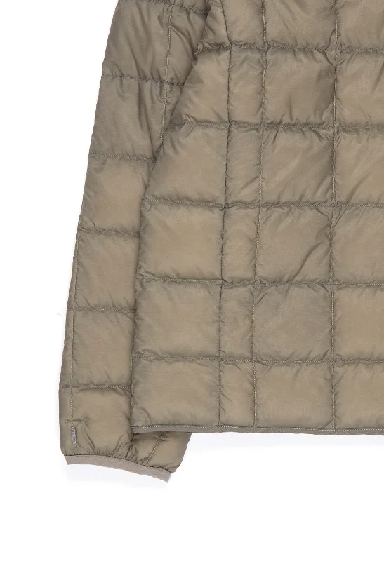 Gramicci Inner Down Jacket - Stone Grey