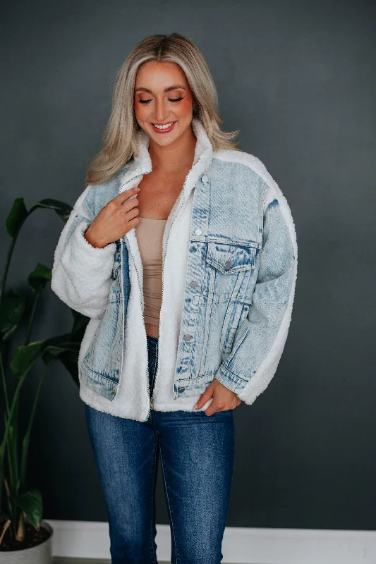 Lennyn Denim Jacket