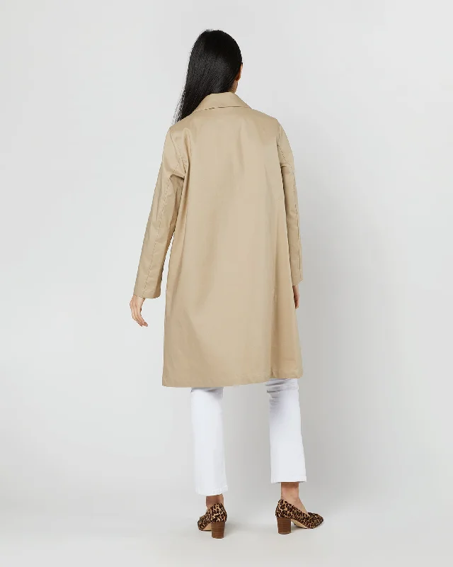 Banton Coat in Fawn