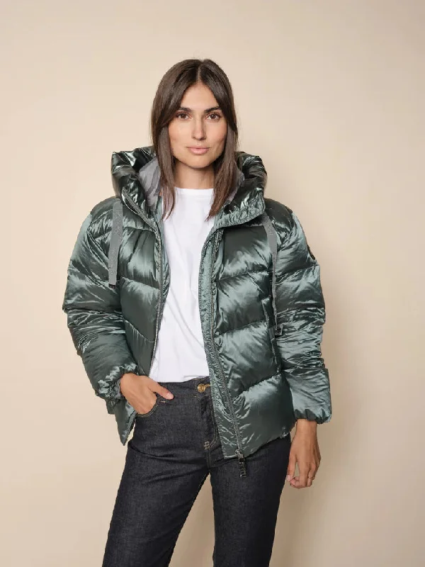 Mos Mosh Lilou Puffer Down Jacket