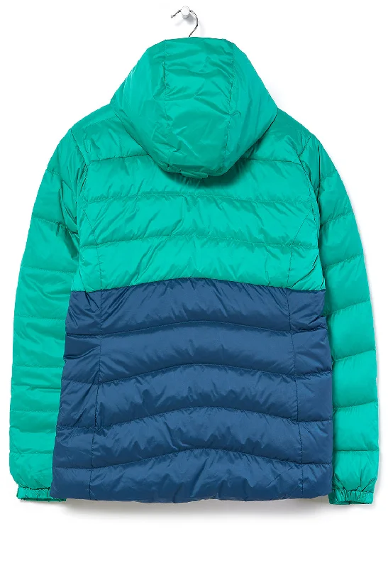 Mountain Equipment Trango Women's Down Jacket - Majolica Blue