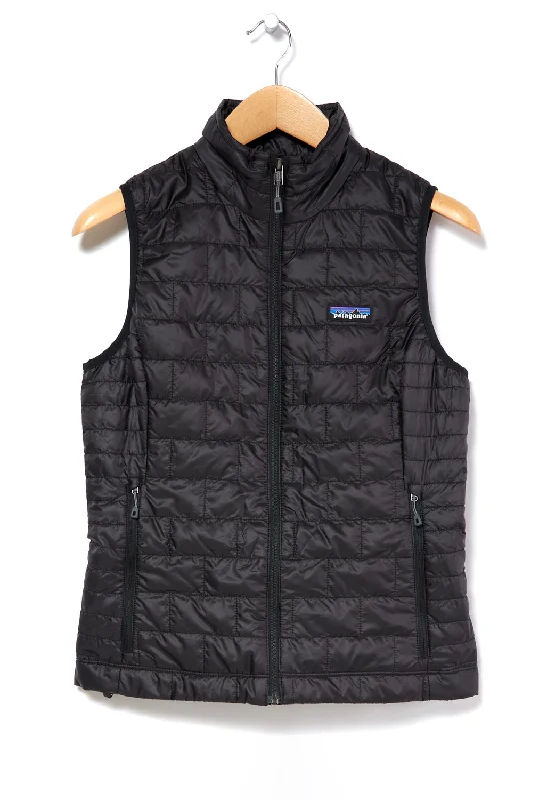 Patagonia Nano Puff Women's Vest - Black