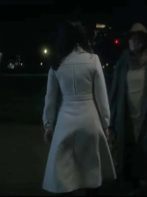 The Sandman 2022 Johanna Constantine Coat