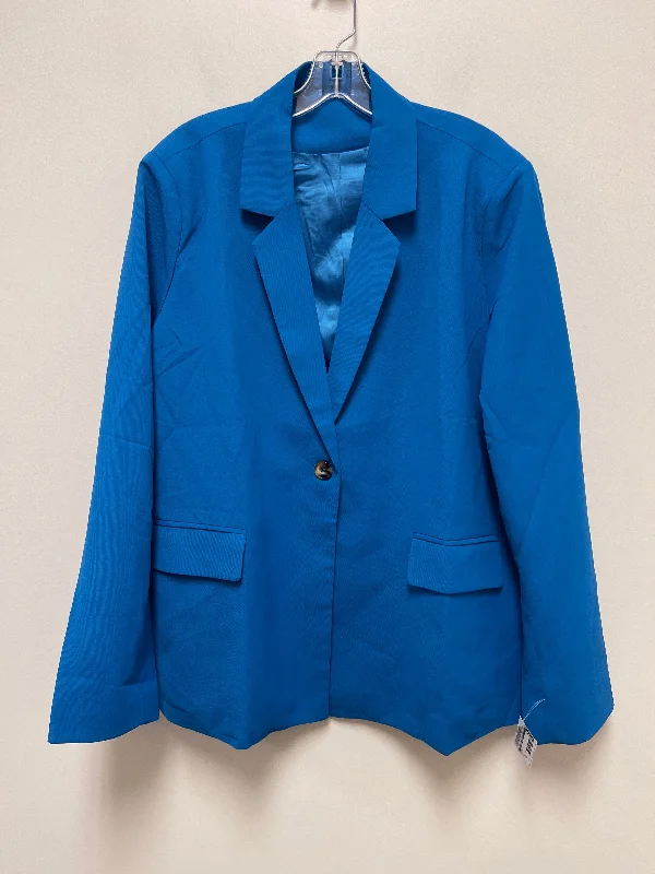 Blazer By Clothes Mentor  Size: 2x