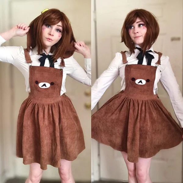 Cute rilakkuma dress YV204